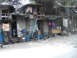 http://commons.wikimedia.org/wiki/File:Wadala_slums_-_Mumbai.jpg