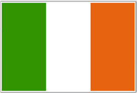 Cricket flag Ireland logo Cricket flag Ireland logo
