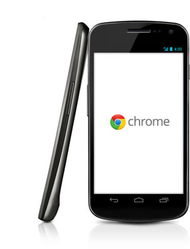 Chrome for Mobile