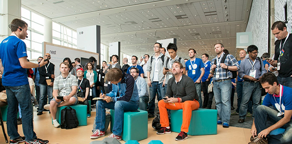 Google engineers team
