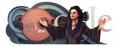 Amália Rodrigues' 91st Birthday Amália Rodrigues' 91st Birthday