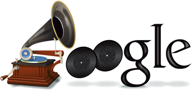 Emile Berliner's 160th Birthday Emile Berliner's 160th Birthday