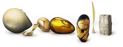 Birthday of Constantin Brancusi Birthday of Constantin Brancusi