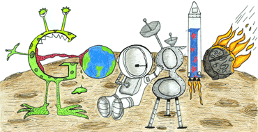 Doodle4Google US Winner Doodle4Google US Winner