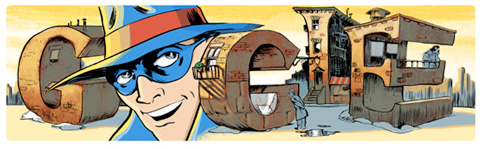 Will Eisner's 94th Birthday