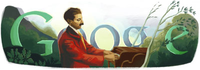 Enrique Granados' 144th Birthday