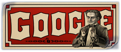 137th Birthday of Harry Houdini 137th Birthday of Harry Houdini