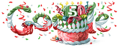 150th Anniversary of the Italian Unification 150th Anniversary of the Italian Unification
