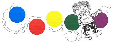 Miriam Ruth's Birthday. Illustrations inspired by Ora Eyal. Permission courtesy Poalim Publishing Group. Miriam Ruth's Birthday. Illustrations inspired by Ora Eyal. Permission courtesy Poalim Publishing Group.