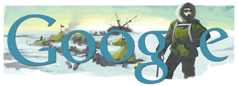 Ernest Shackleton's birthday Ernest Shackleton's birthday
