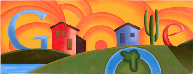 Tarsila do Amaral's 125th Birthday Tarsila do Amaral's 125th Birthday