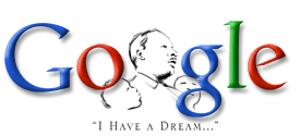 Martin
 Luther King
Day