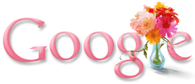 Google doodle Happy mothers day!