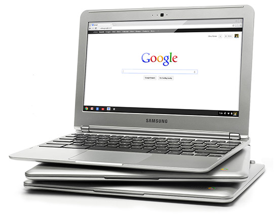 You didn't know Chromebooks could do