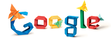 Paper folding doodle Paper folding doodle