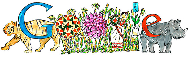 Happy Children's Day - "A Place in India I wish to visit" doodled by Doodle 4 Google 2014 Winner Happy Children's Day - "A Place in India I wish to visit" doodled by Doodle 4 Google 2014 Winner