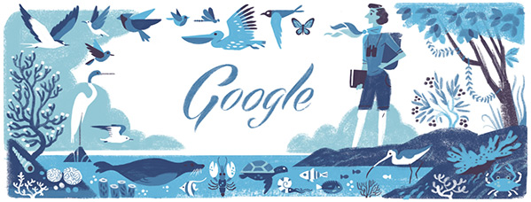Rachel Louise Carson's 107th Birthday Rachel Louise Carson's 107th Birthday