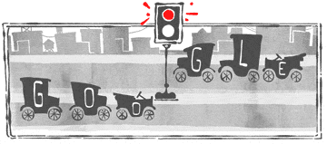 101st Anniversary of the First Electric Traffic Signal System