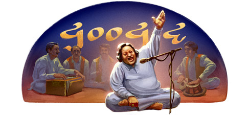 Nusrat Fateh Ali Khan's 67th birthday