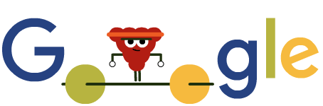 Day 11 of the 2016 Doodle Fruit Games! Find out more at g.co/fruit