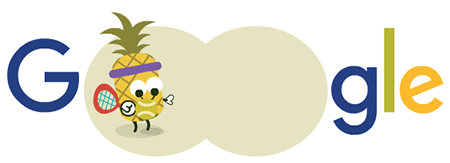 Day 2 of the 2016 Doodle Fruit Games! Find out more at g.co/fruit