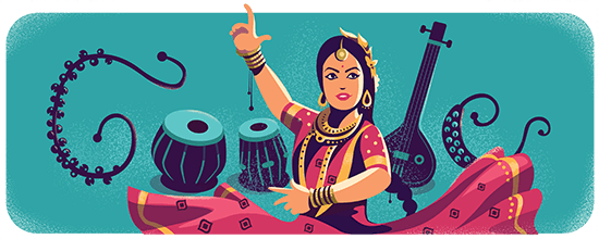 Sitara Devi’s 97th birthday