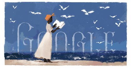 230. Geburtstag von Mary Prince