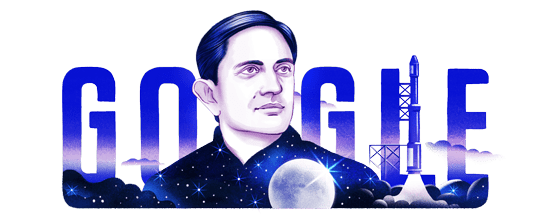 Vikram Sarabhai’s 100th Birthday