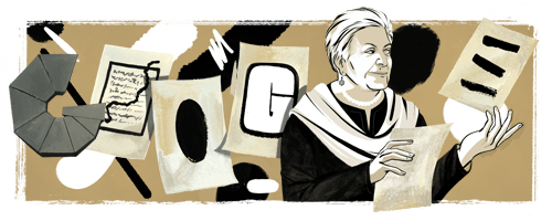 Zarina Hashmi's 86th Birthday