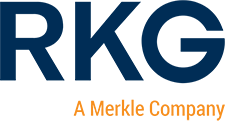 Merkle|RKG logo